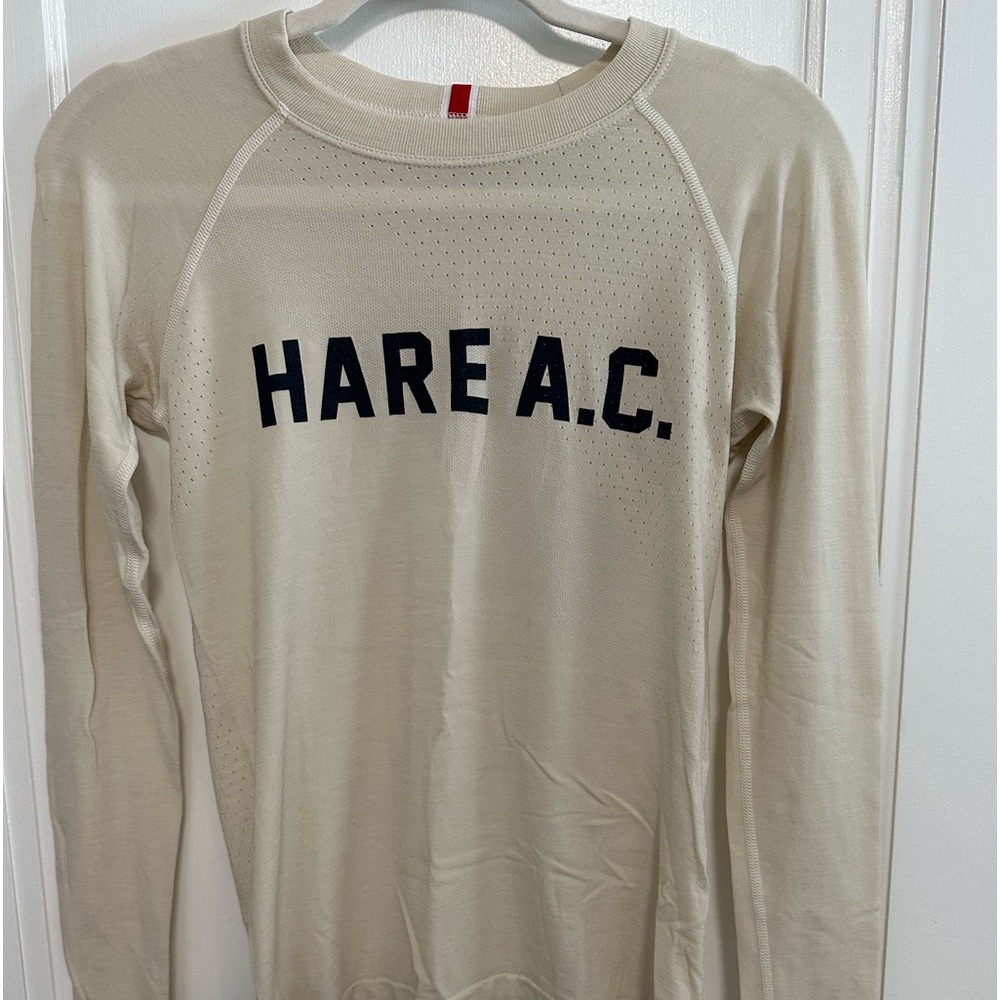 Tracksmith Hare AC Brighton.